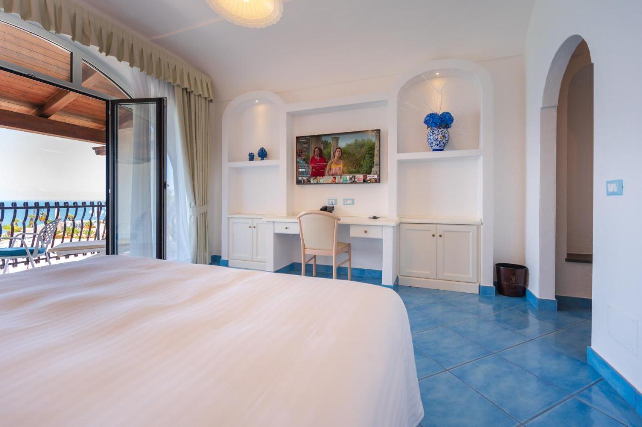 Junior Suite con Balcone