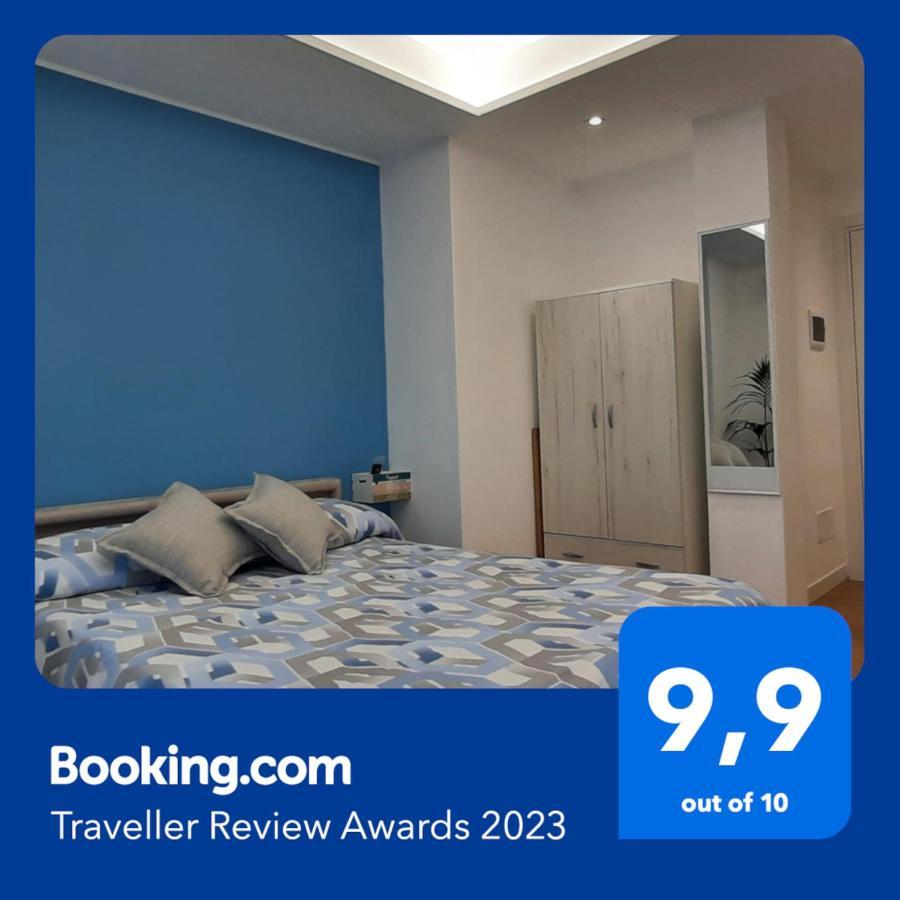 Double Room Terrace