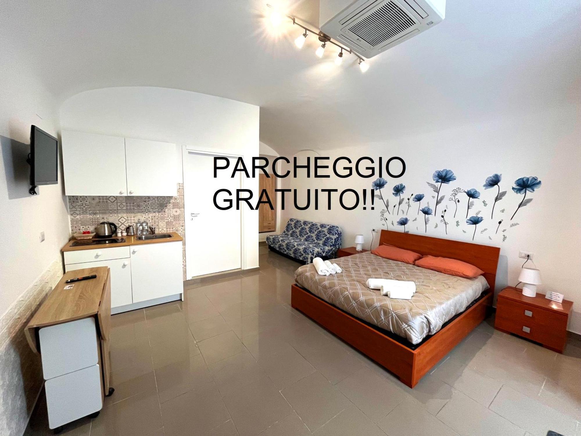Appartamento con 1 Camera da Letto