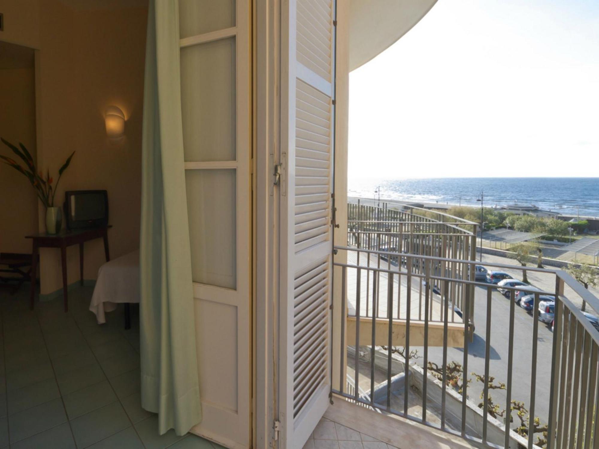 Double Room Balcony Sea View