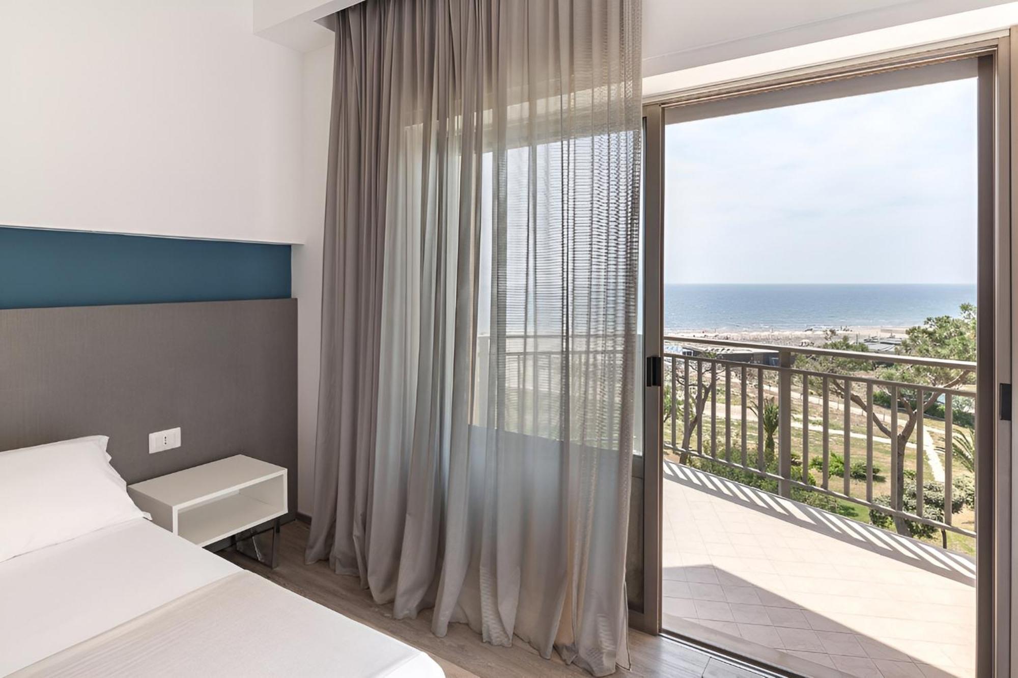 Superior Double Room Sea View