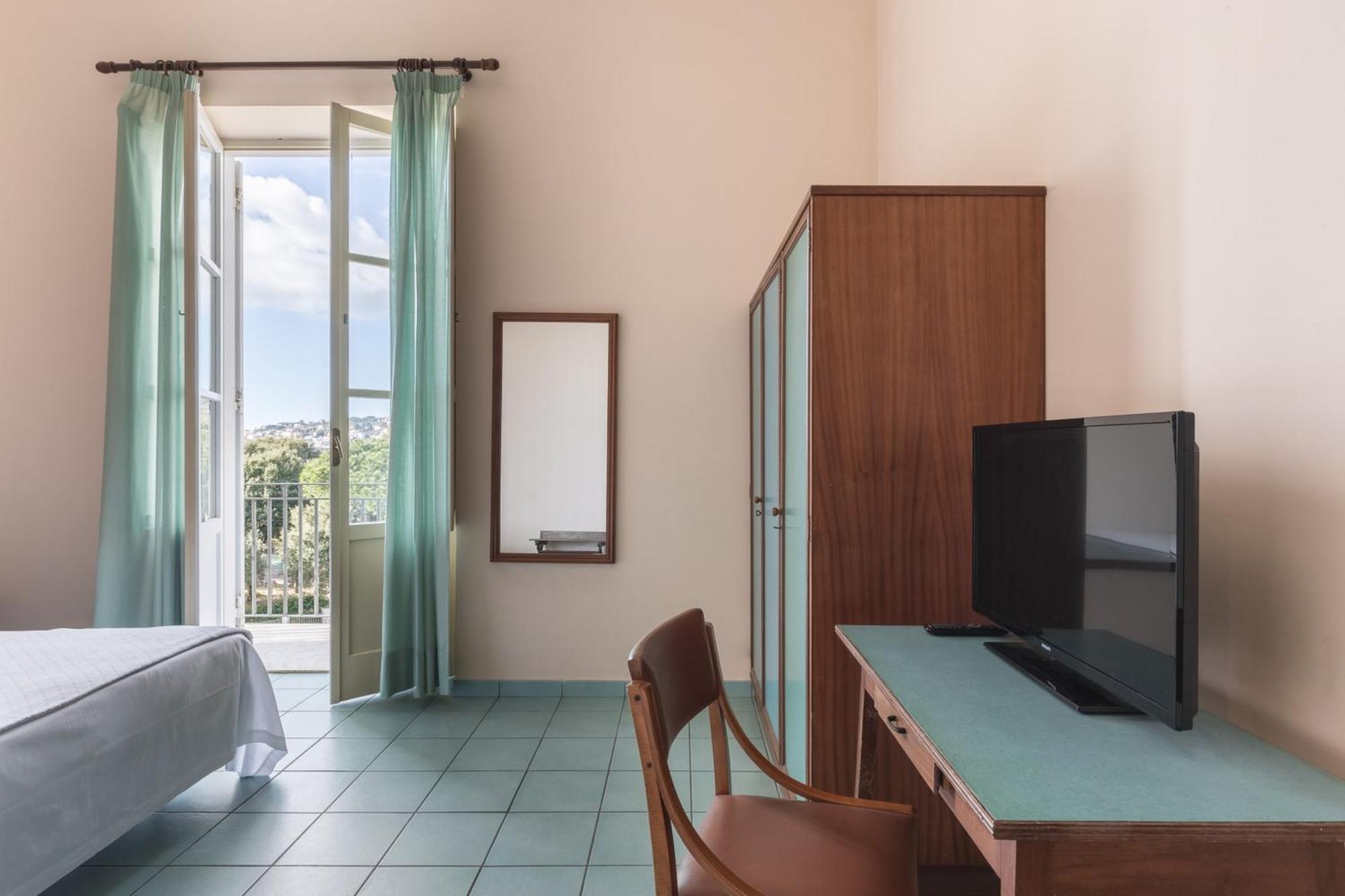 Double Room Balcony Sea View