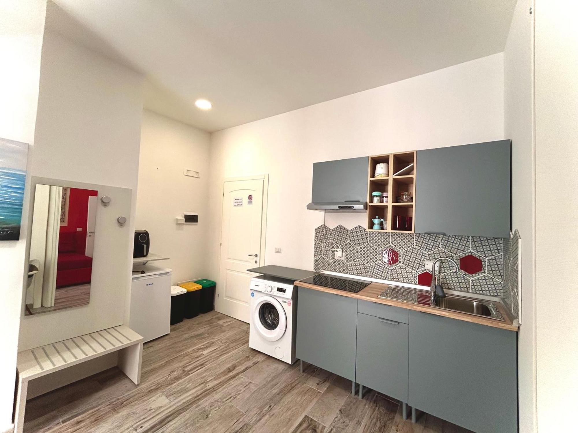 One-Bedroom Apartment