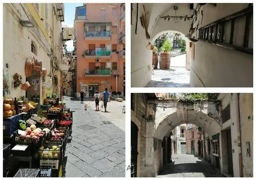 In Vacanza A Gaeta - Deliziosa Casetta-1