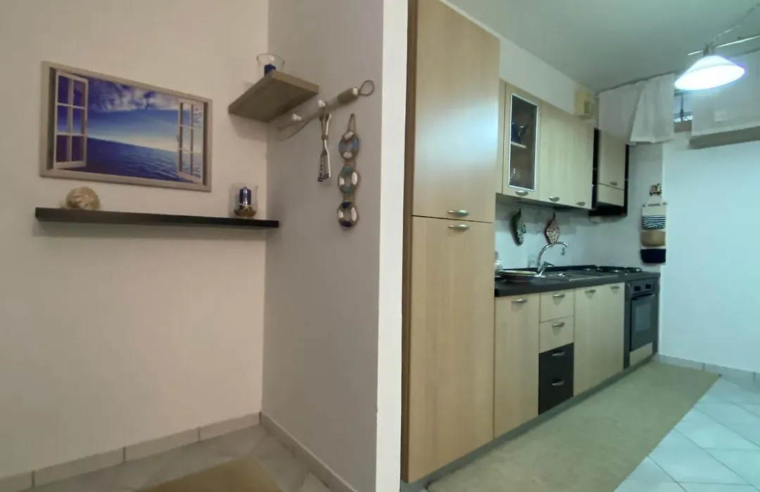 Appartamento Riflessi sul mare-1