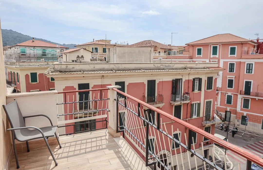 Attico vista mare-1