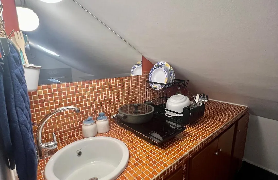Un Loft A Serapo-1