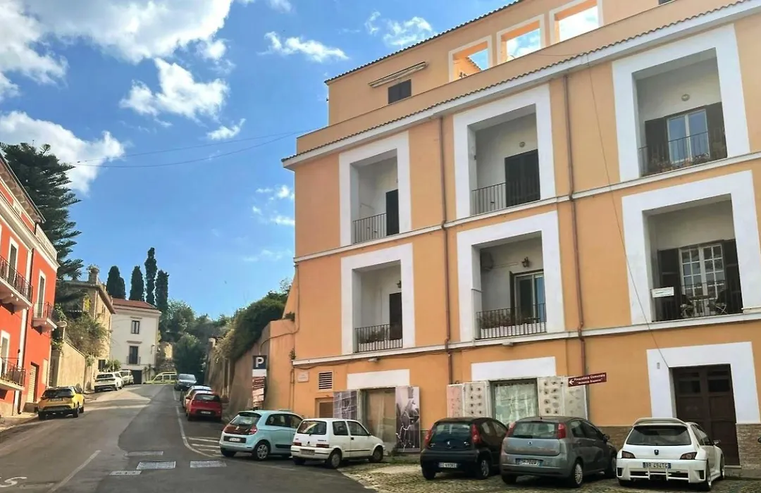 Casa vacanza Donna Rosalia-1