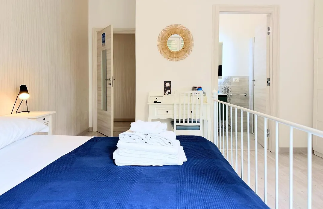 B&B Sapore di Mare Serapo-1