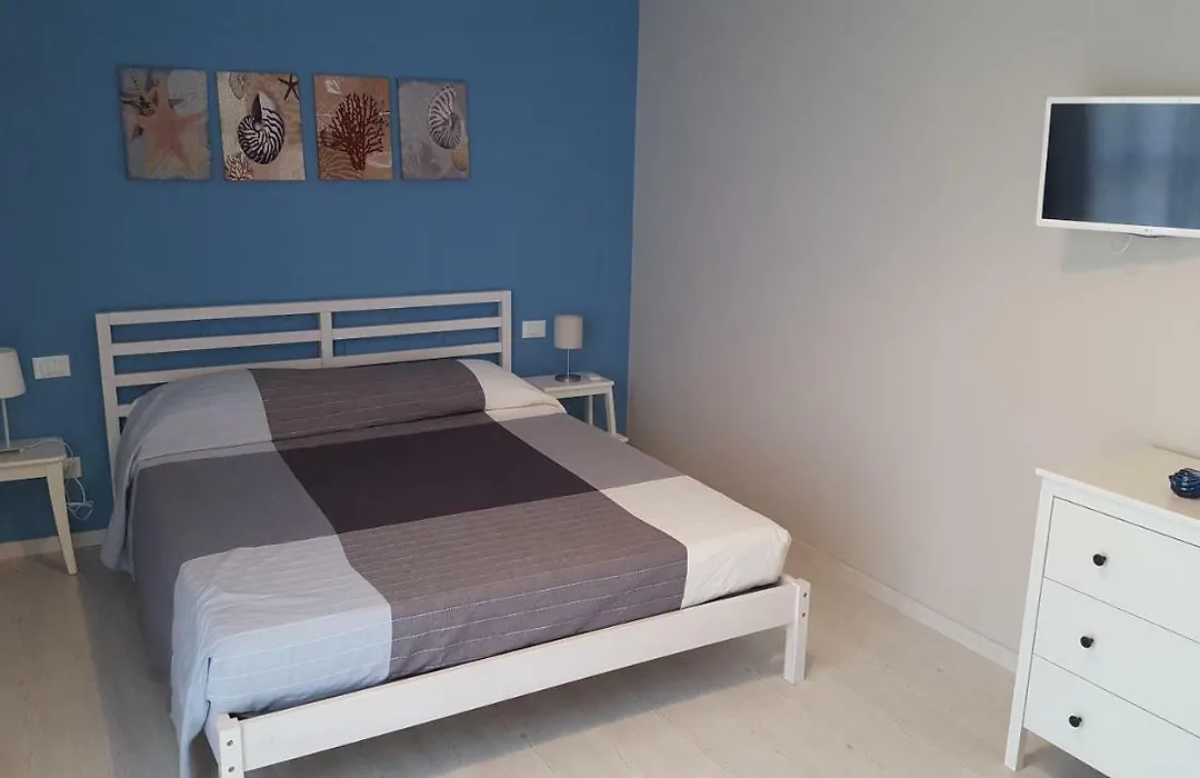 Galù Guest House Gaeta-1