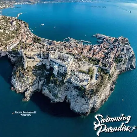 In Vacanza A Gaeta - Deliziosa Casetta-2