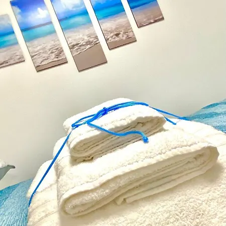Appartamento Riflessi sul mare-2