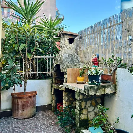 Dea's House con parcheggio-3