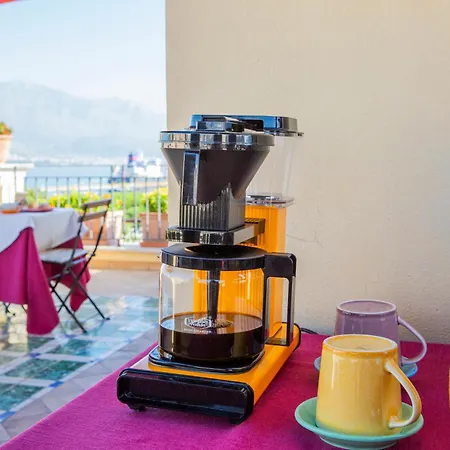 Il Quartuccio B&B Gaeta-2