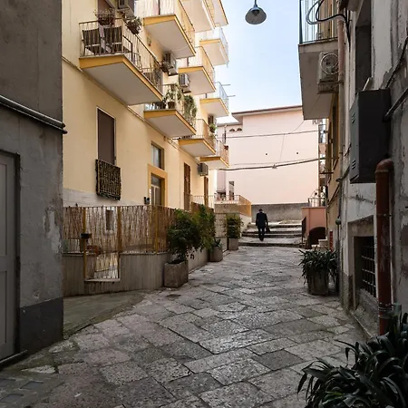 Gaeta, B&B la Loggia-3