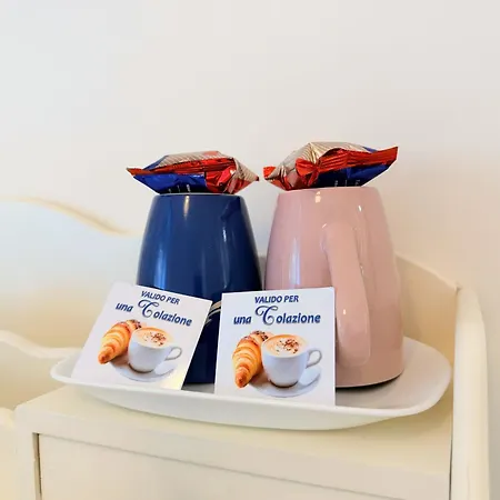 B&B Sapore di Mare Serapo-2
