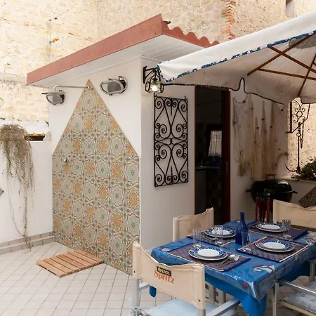 Appartamento Casa Borgo-3